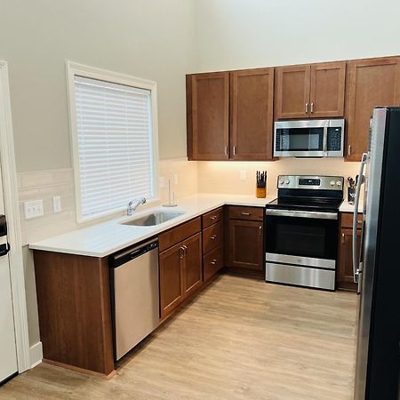 Willow Creek Cabins Unit 9 Sterlington 外观 照片
