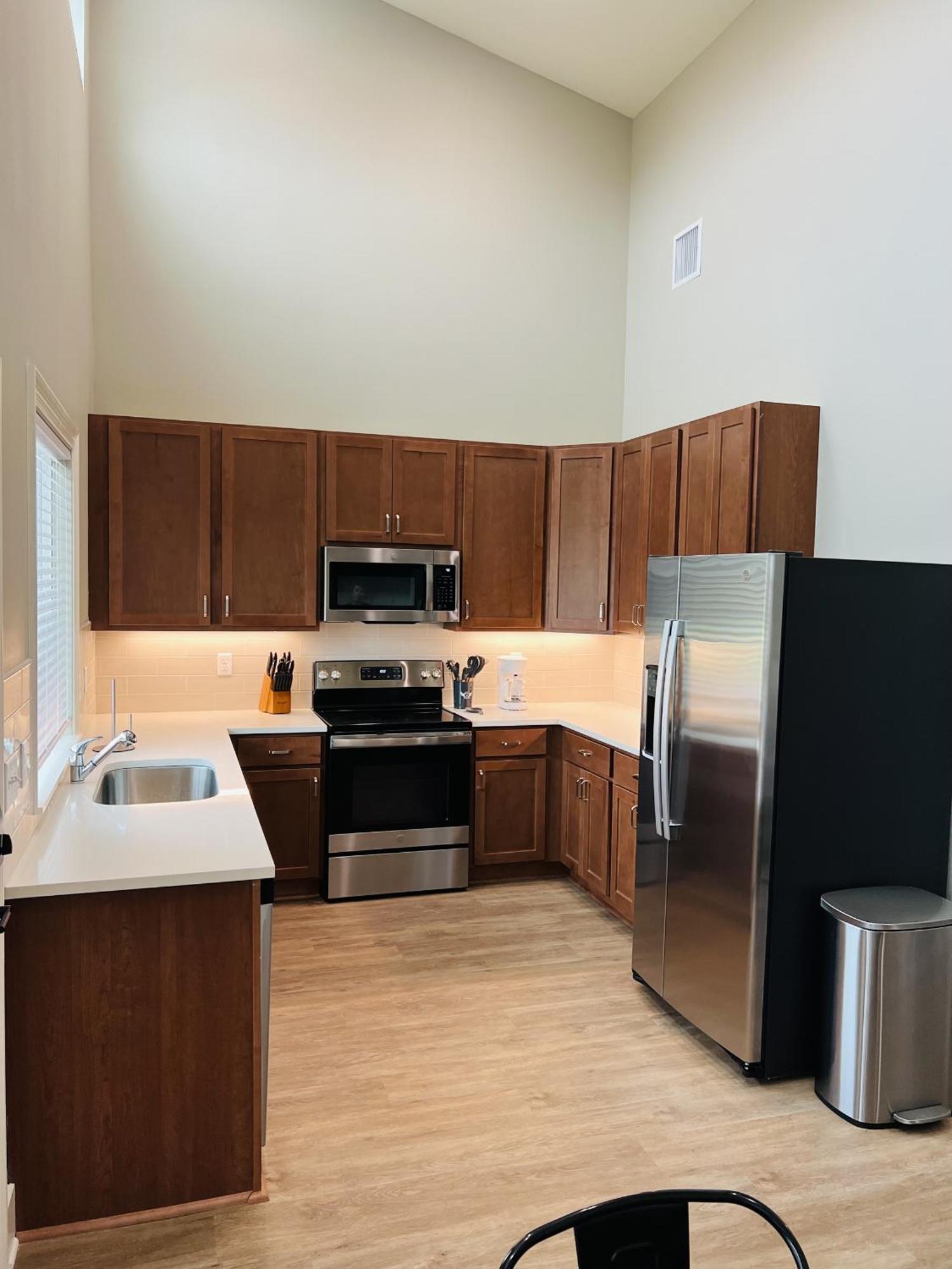 Willow Creek Cabins Unit 9 Sterlington 外观 照片
