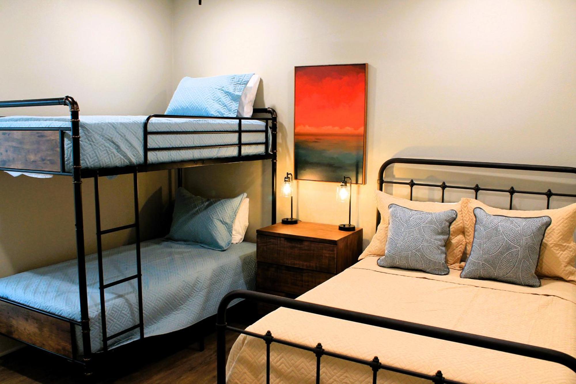 Willow Creek Cabins Unit 9 Sterlington 外观 照片