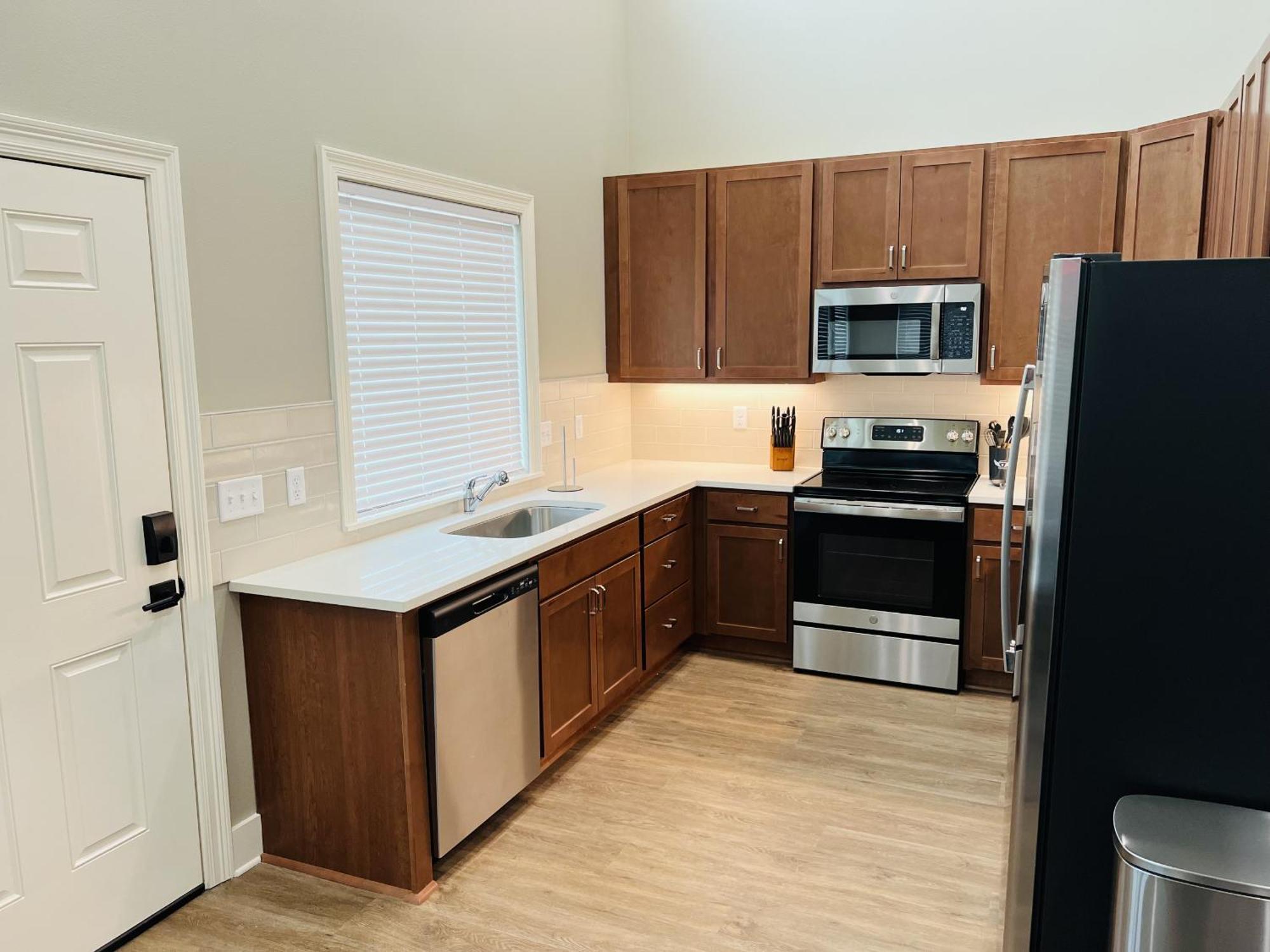 Willow Creek Cabins Unit 9 Sterlington 外观 照片