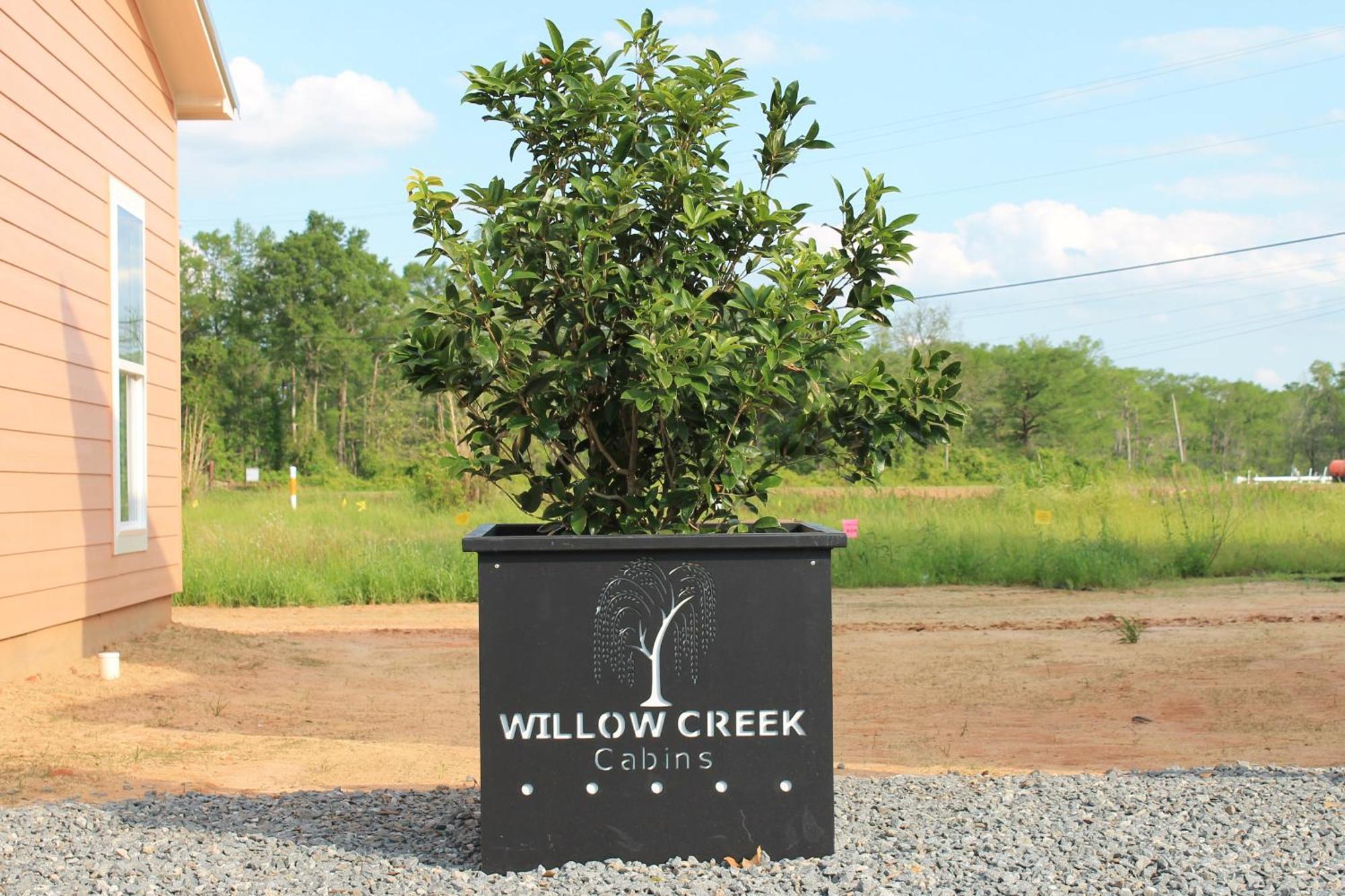 Willow Creek Cabins Unit 9 Sterlington 外观 照片