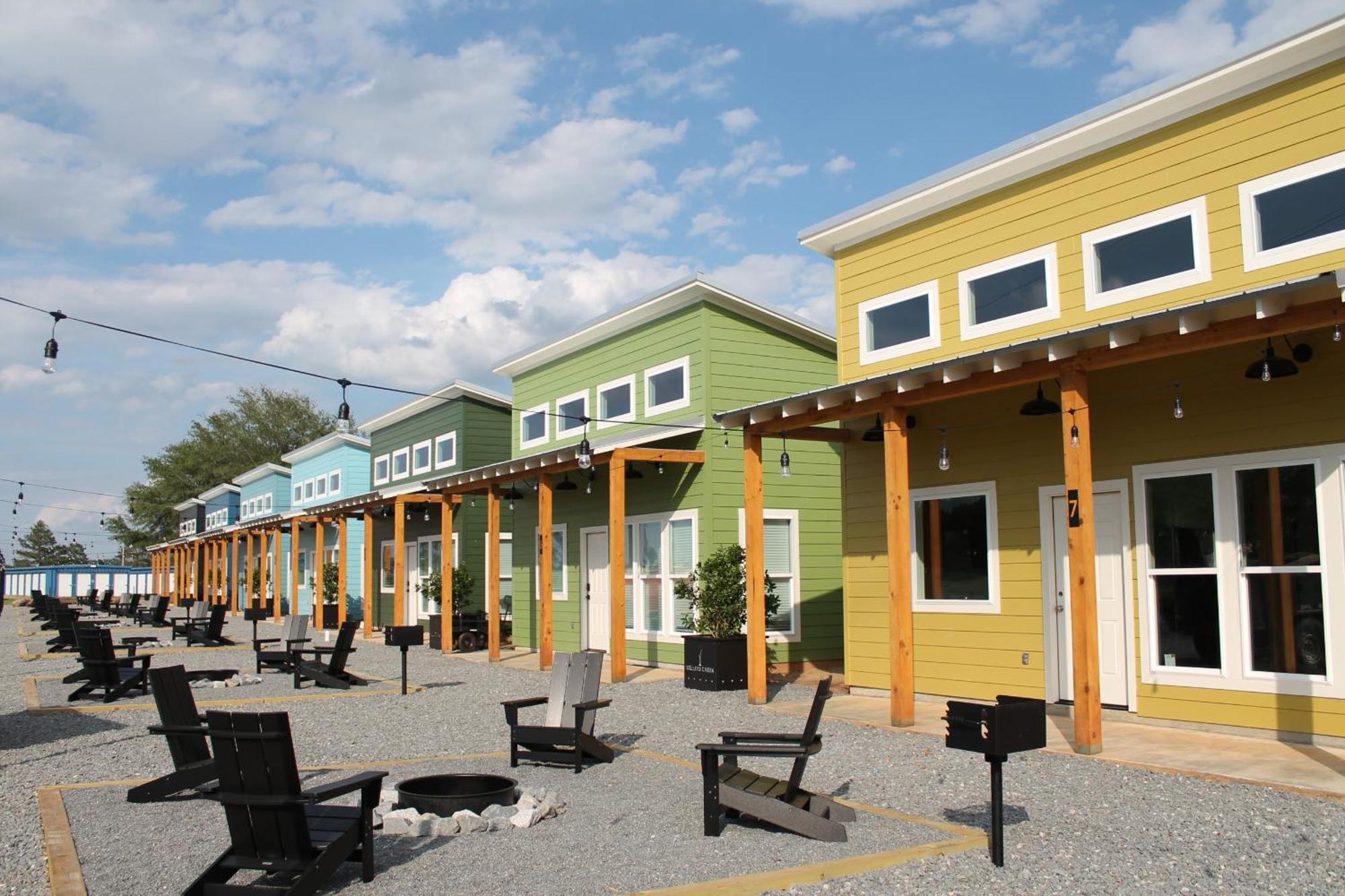 Willow Creek Cabins Unit 9 Sterlington 外观 照片