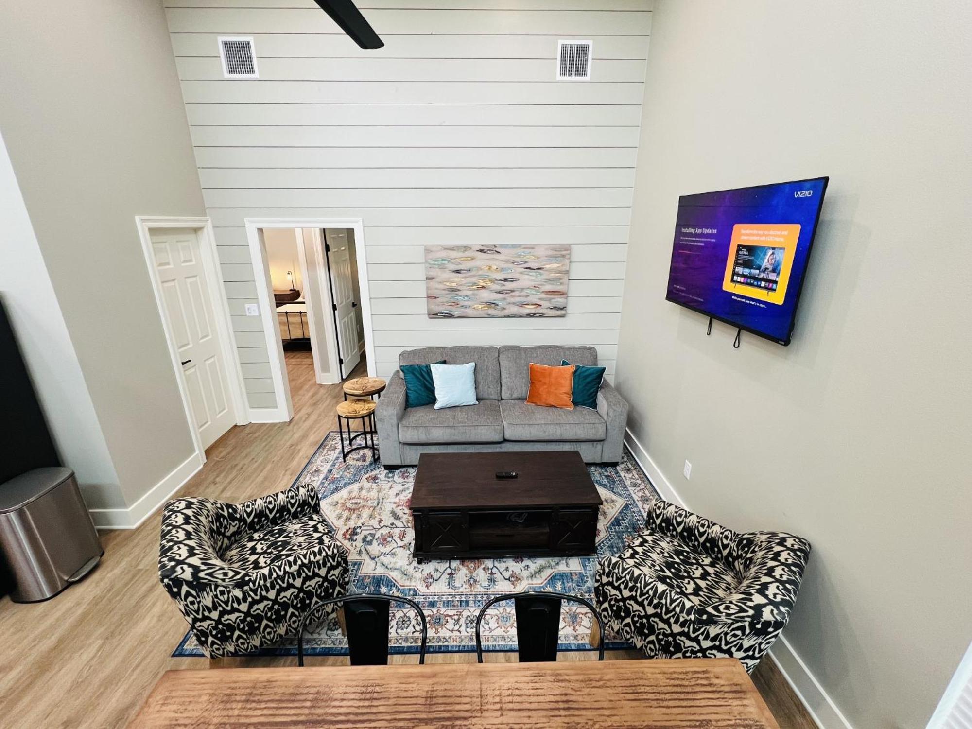 Willow Creek Cabins Unit 9 Sterlington 外观 照片