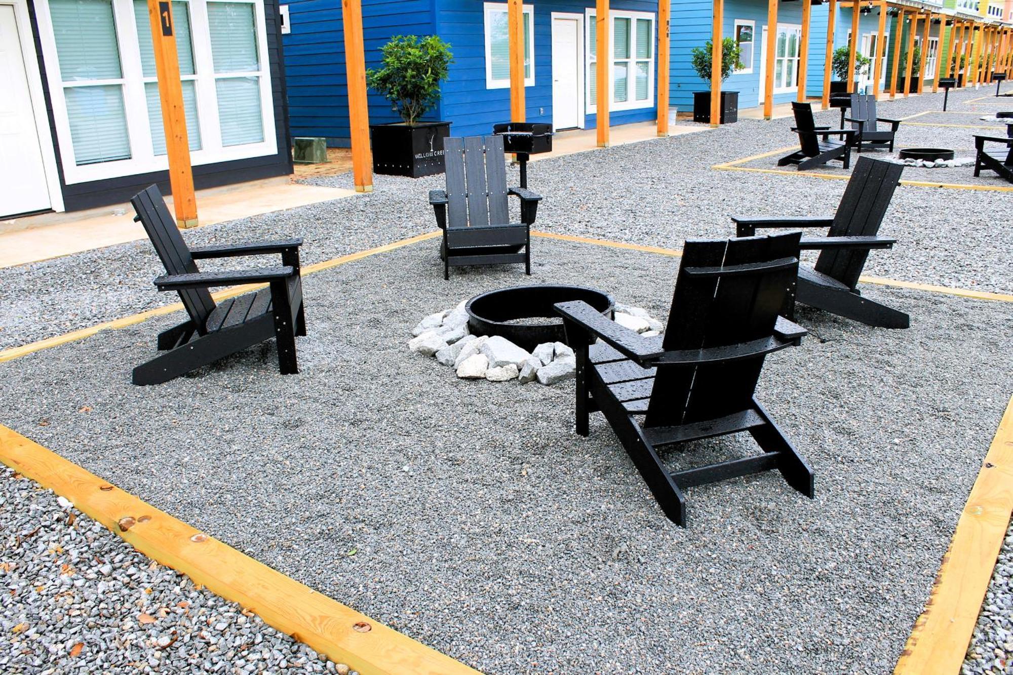 Willow Creek Cabins Unit 9 Sterlington 外观 照片